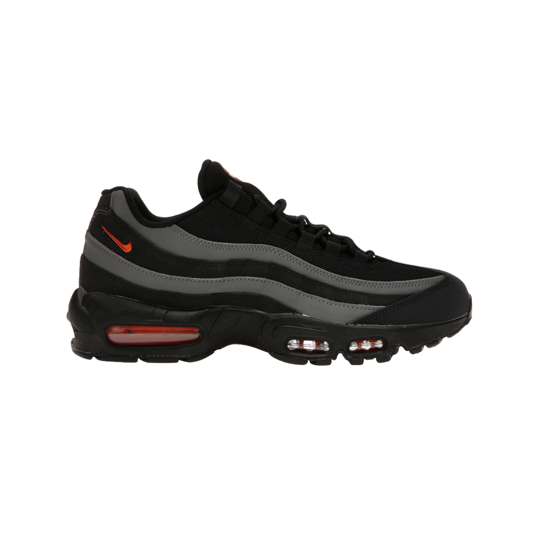 Nike Air Max 95 "Black Grey Safety Orange"