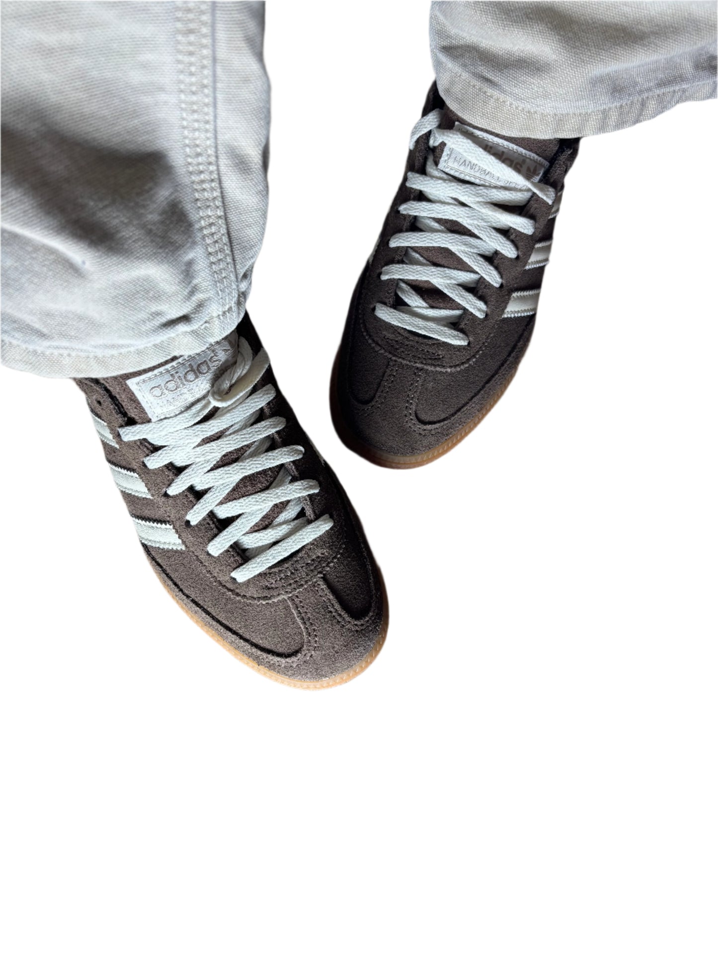 Adidas Handball Spezial "Earth Strata Gum"