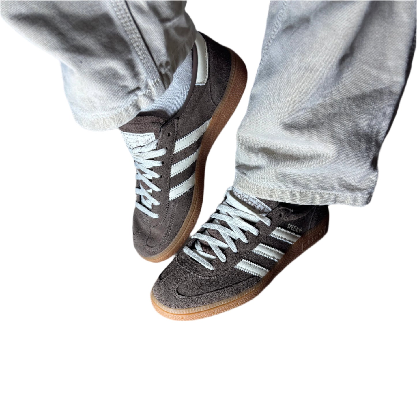 Adidas Handball Spezial "Earth Strata Gum"