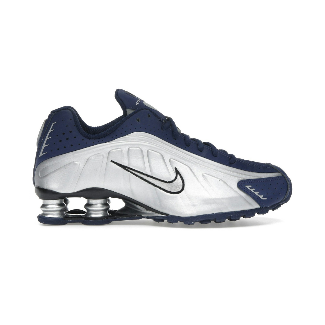 Nike Shox R4 "Blue Void"