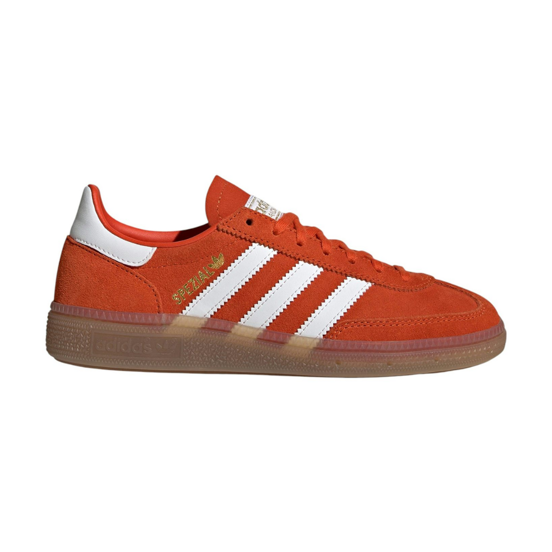 Adidas Handball Spezial "Collegiate Orange Non Dyed Gum"