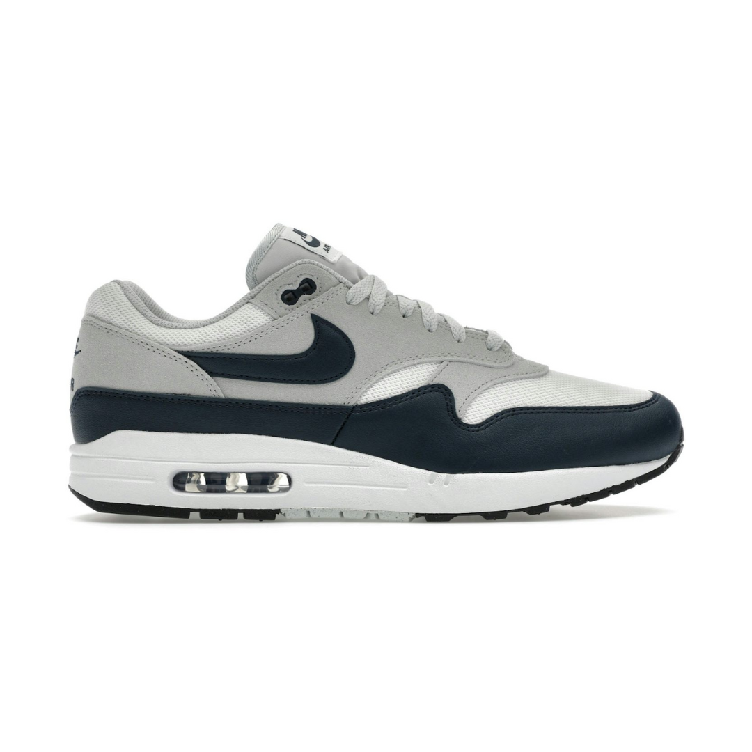 Nike Air Max 1 Essential "Summit White Armory Navy"