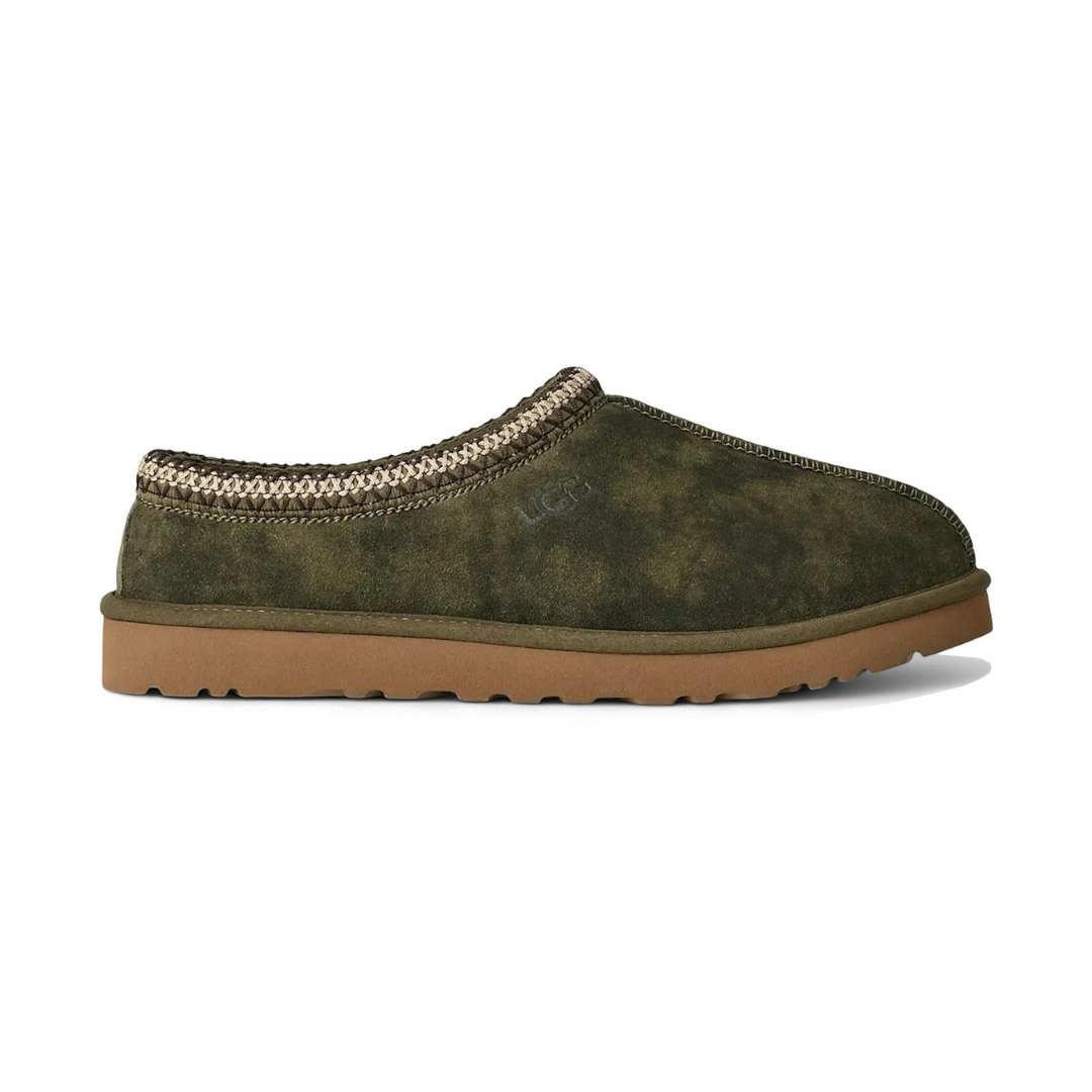 UGG Tasman Baxter Slipper "Burnt Olive"
