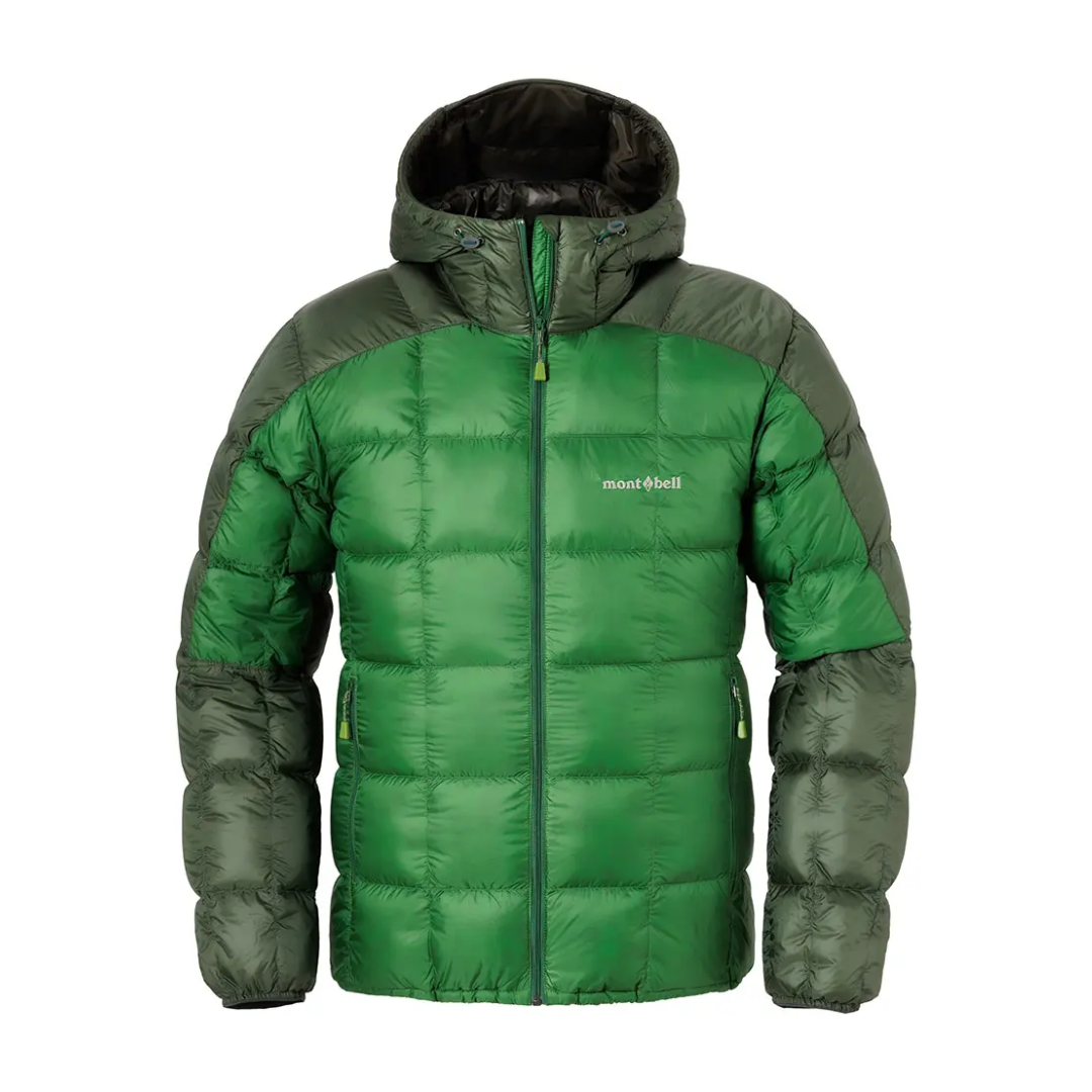 Montbell Superior Down Parka Puffer Men's "Green"