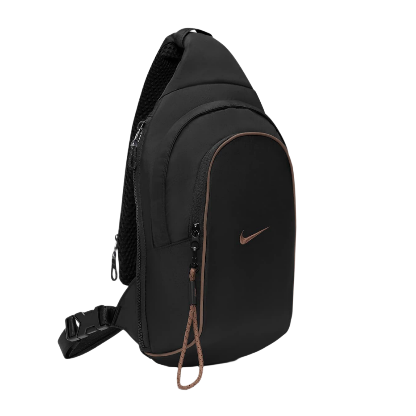 Nike Sling Bag "Black Ironstone"