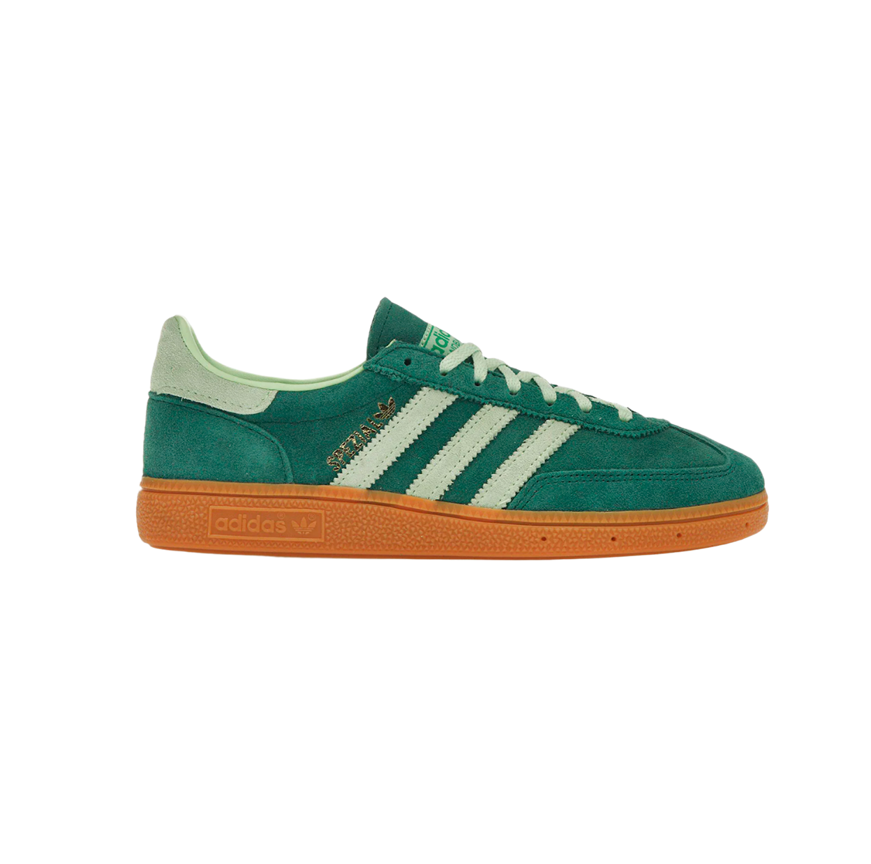 Adidas Handball Spezial "Collegiate Green Semi Green Spark"