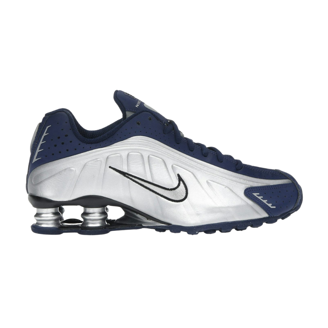 Nike Shox R4 "Blue Void"