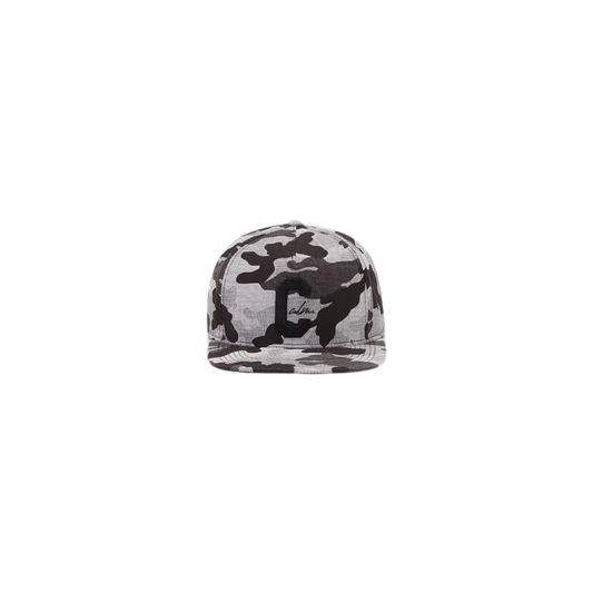 CALM BASEBALL CAP "SNOW CAMO"