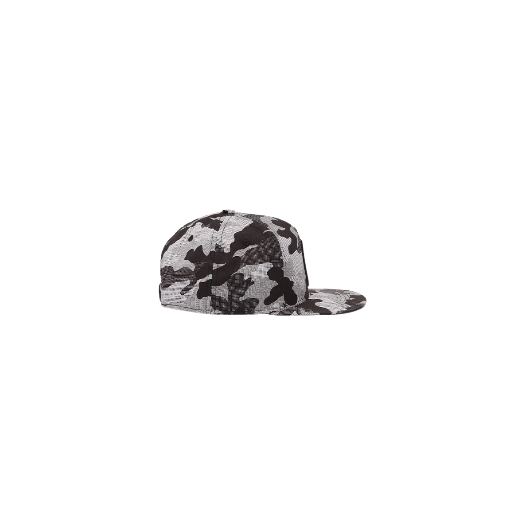 CALM BASEBALL CAP "SNOW CAMO"