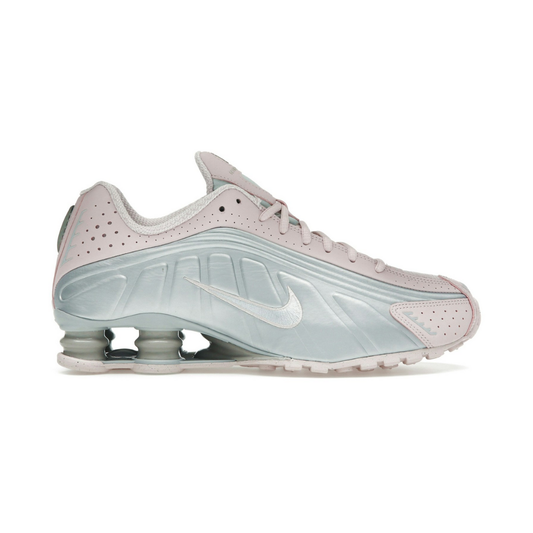 Nike Shox R4 "Barely Rose Metallic Platinum"