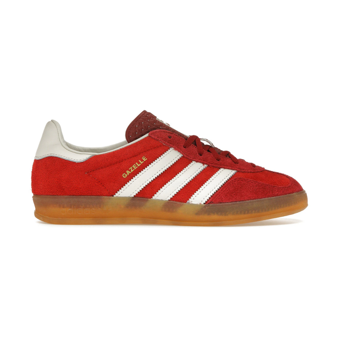 Adidas Gazelle Indoor "Active Maroon"