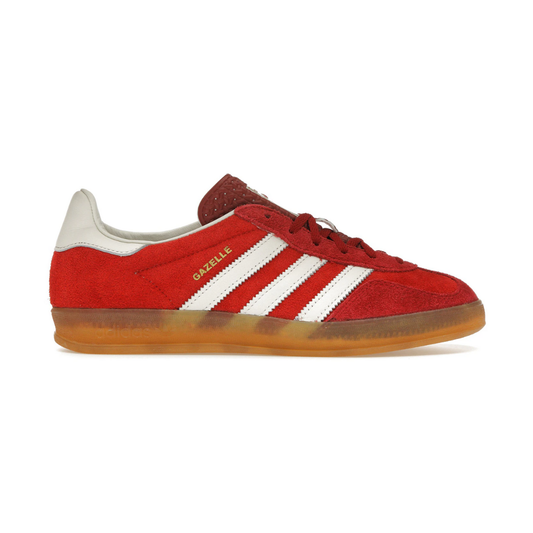 Adidas Gazelle Indoor "Active Maroon"