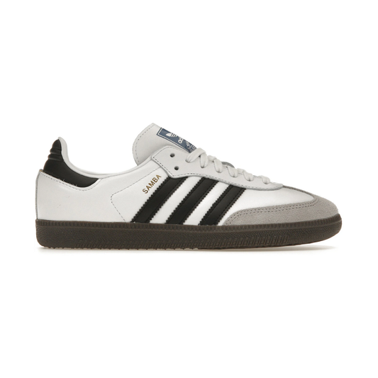 Adidas Samba OG "Cloud White Core Black"