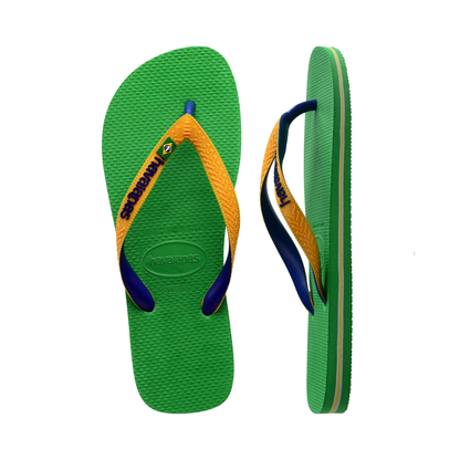 Havaianas Flip Flops "Brasilien Mix" (Klipklapper)