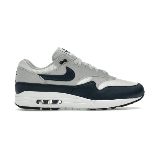 Nike Air Max 1 Essential "Summit White Armory Navy"