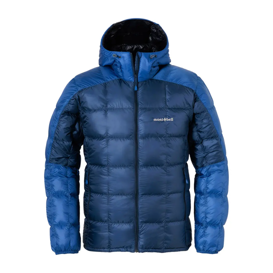 Montbell Superior Down Parka Puffer Men's "Navy"