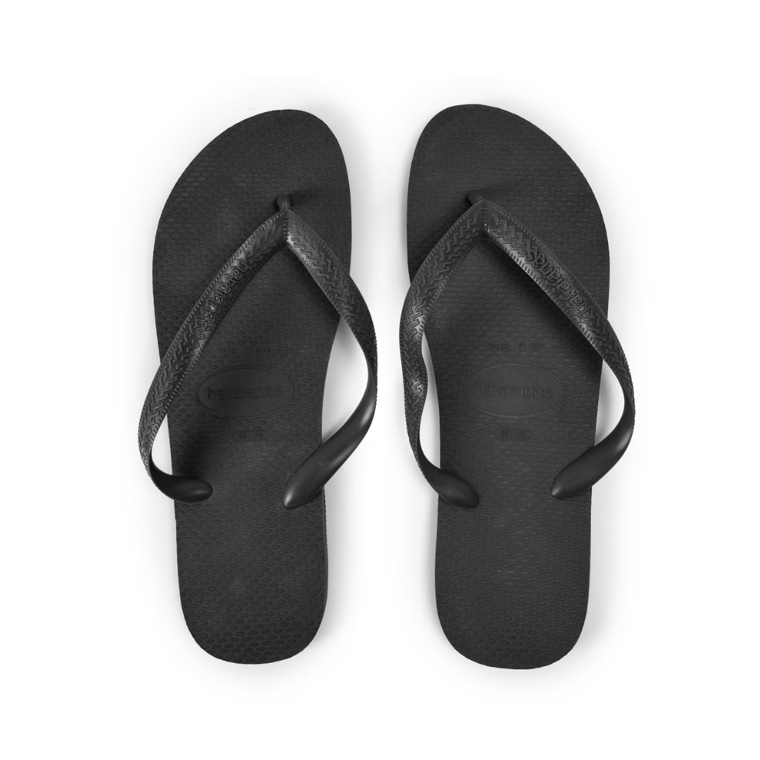 Havaianas Flip Flops "Sort" (Klipklapper)