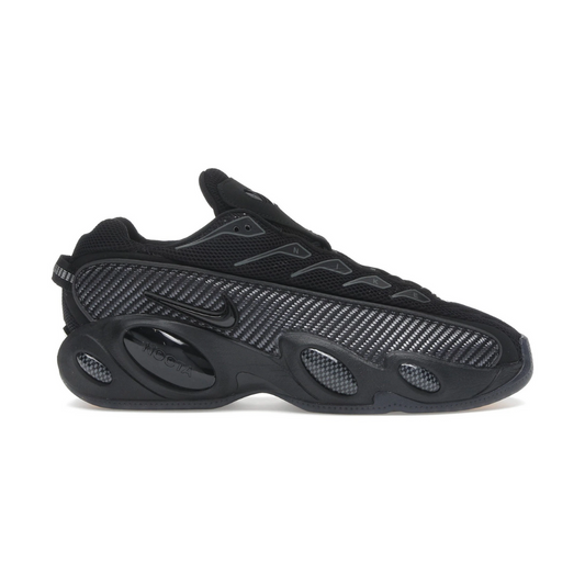 Nike NOCTA Glide Drake "Black Iron Grey"